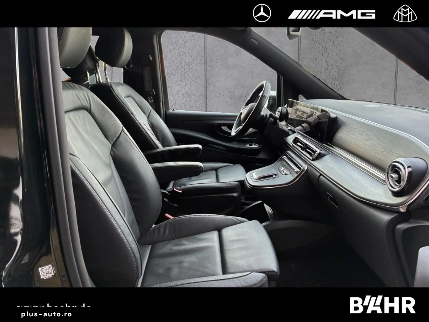 MERCEDES-BENZ V 300d 4M AMG Extra Long