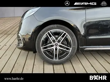 MERCEDES-BENZ V 300d 4M AMG Extra Long