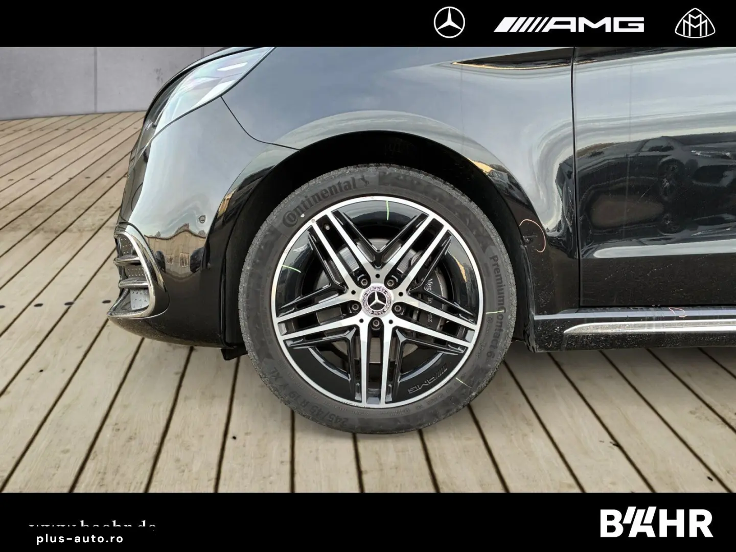 MERCEDES-BENZ V 300d 4M AMG Extra Long