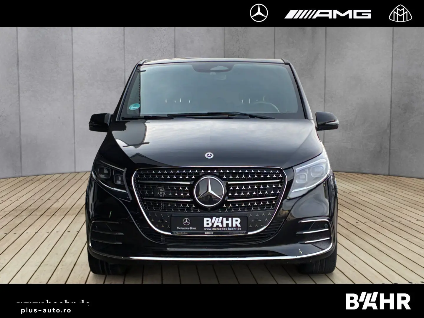 MERCEDES-BENZ V 300d 4M AMG Extra Long