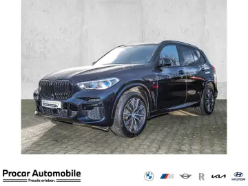 BMW X5 xDrive30d M Sport HUD PANO Laser AHK NAVI H K