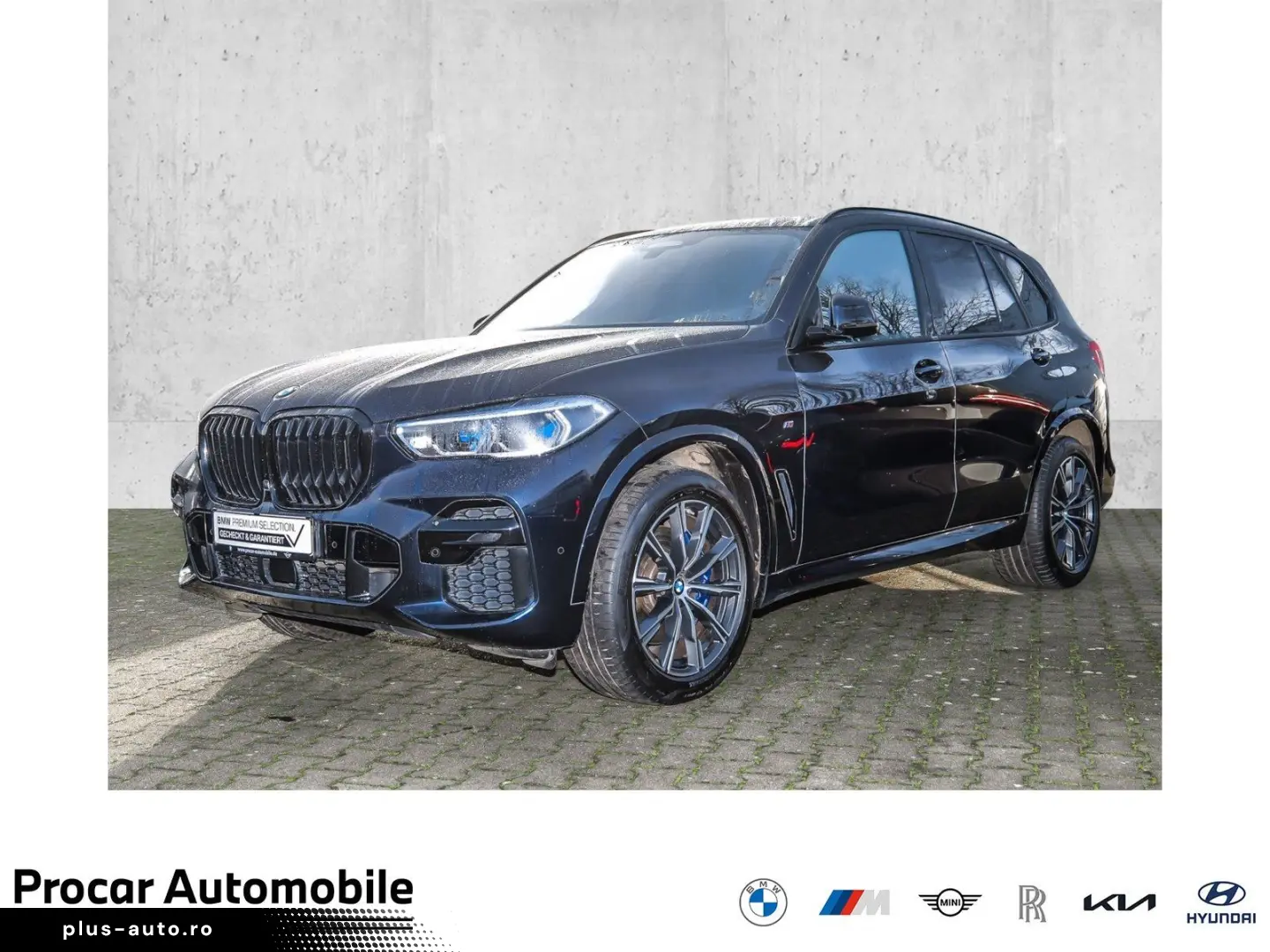 BMW X5 xDrive30d M Sport HUD PANO Laser AHK NAVI H K