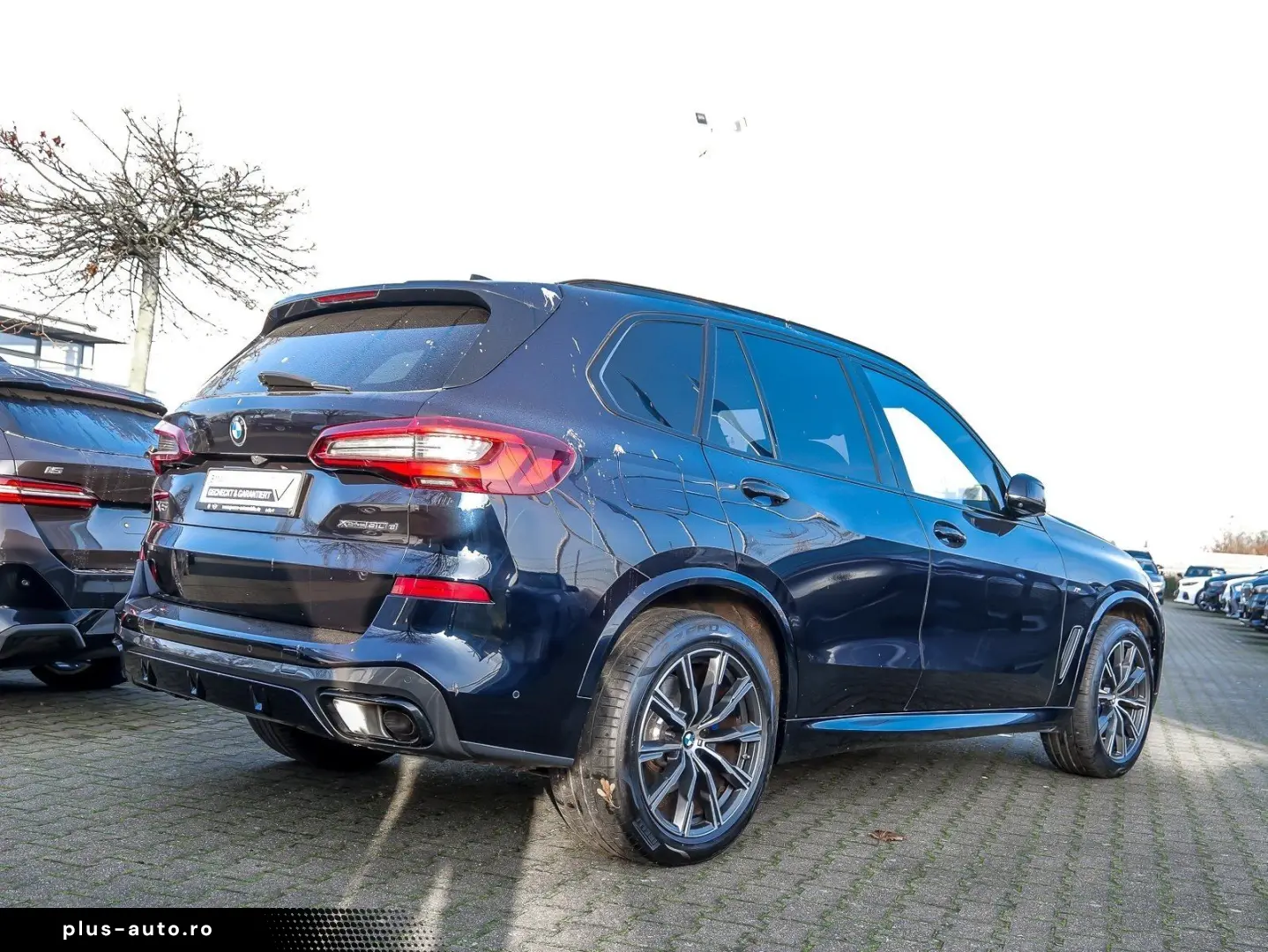 BMW X5 xDrive30d M Sport HUD PANO Laser AHK NAVI H K