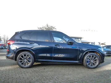 BMW X5 xDrive30d M Sport HUD PANO Laser AHK NAVI H K