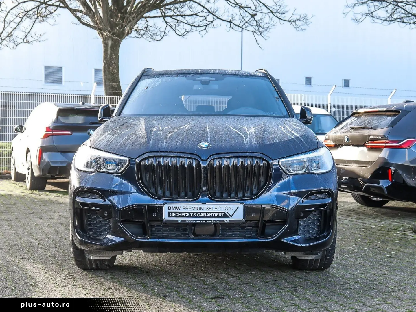 BMW X5 xDrive30d M Sport HUD PANO Laser AHK NAVI H K