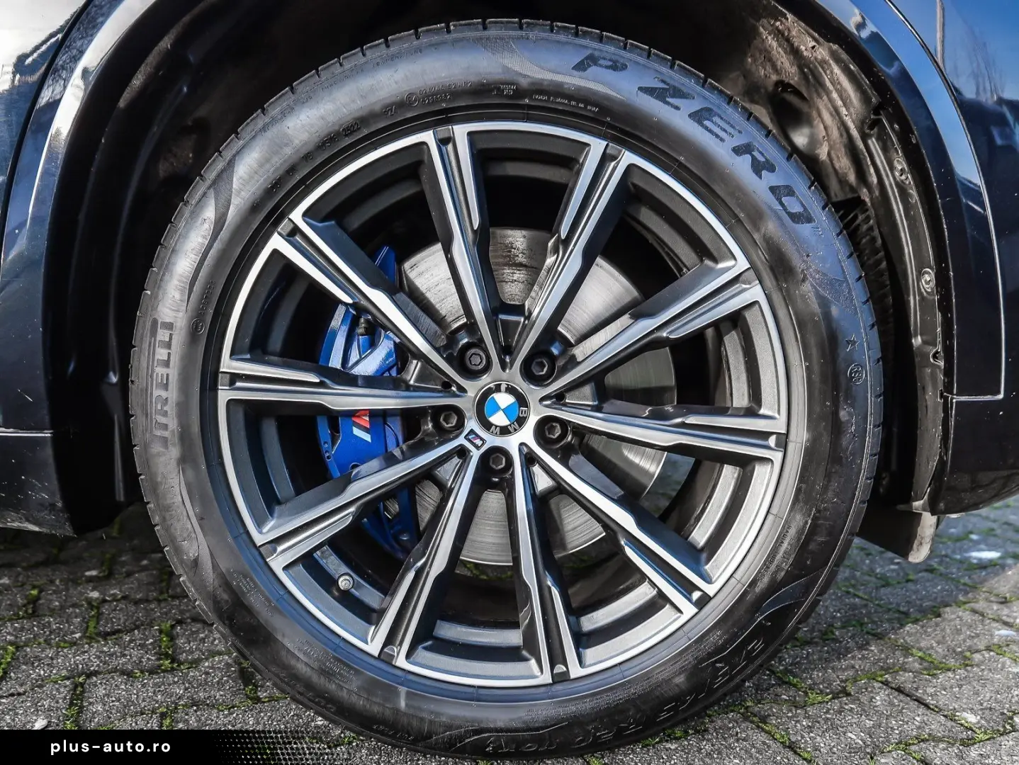 BMW X5 xDrive30d M Sport HUD PANO Laser AHK NAVI H K