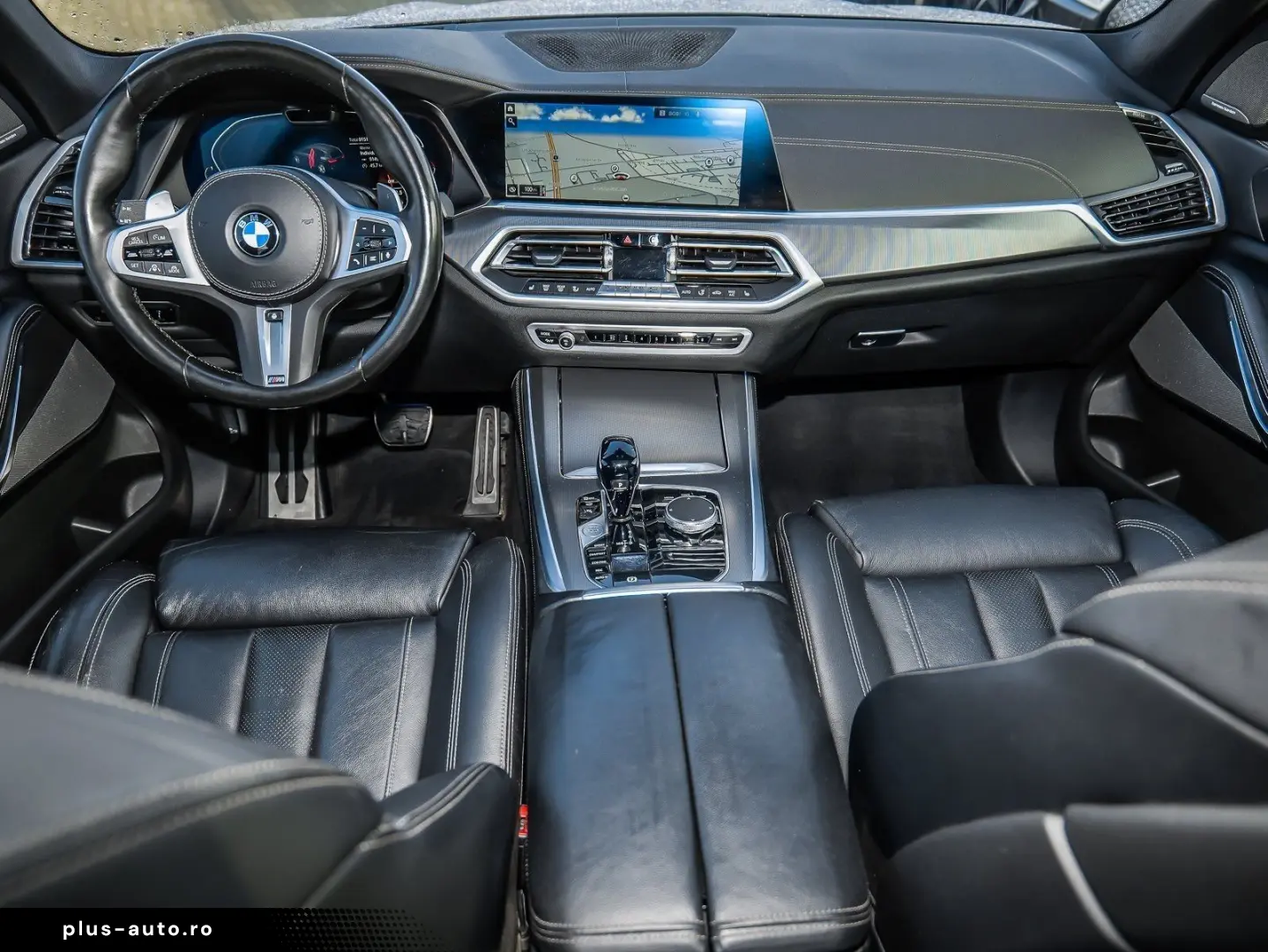 BMW X5 xDrive30d M Sport HUD PANO Laser AHK NAVI H K