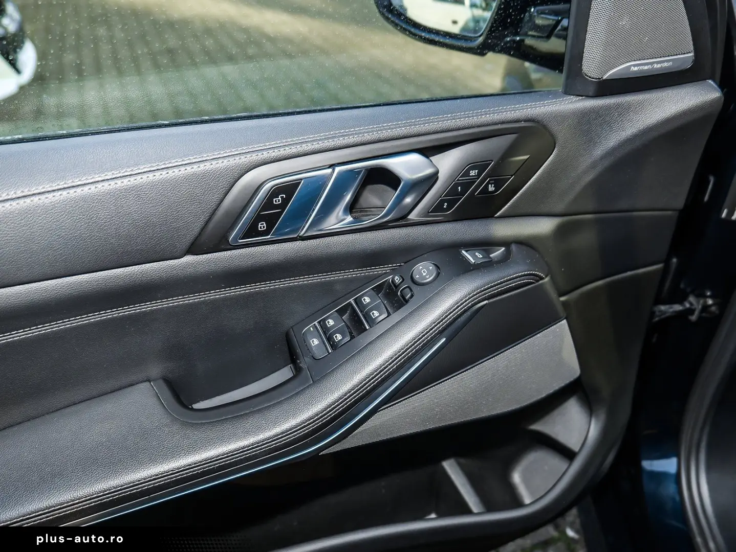 BMW X5 xDrive30d M Sport HUD PANO Laser AHK NAVI H K