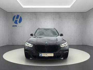 BMW X5 xD 30d M Sport Laser PanoSky 360 H K STHZ ACC