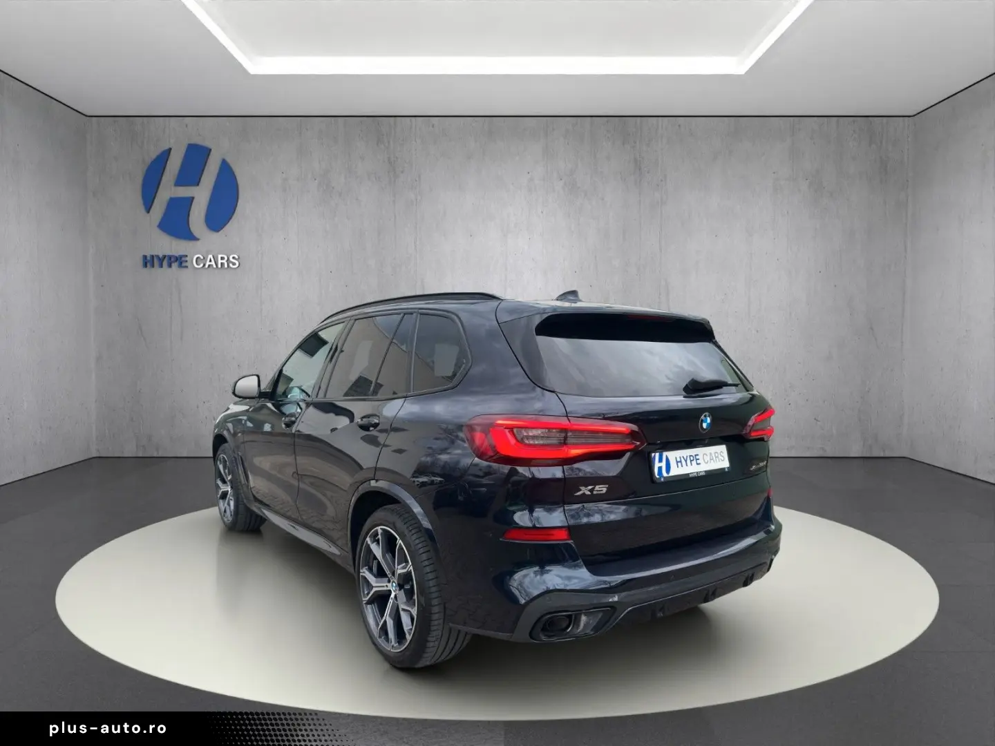 BMW X5 xD 30d M Sport Laser PanoSky 360 H K STHZ ACC