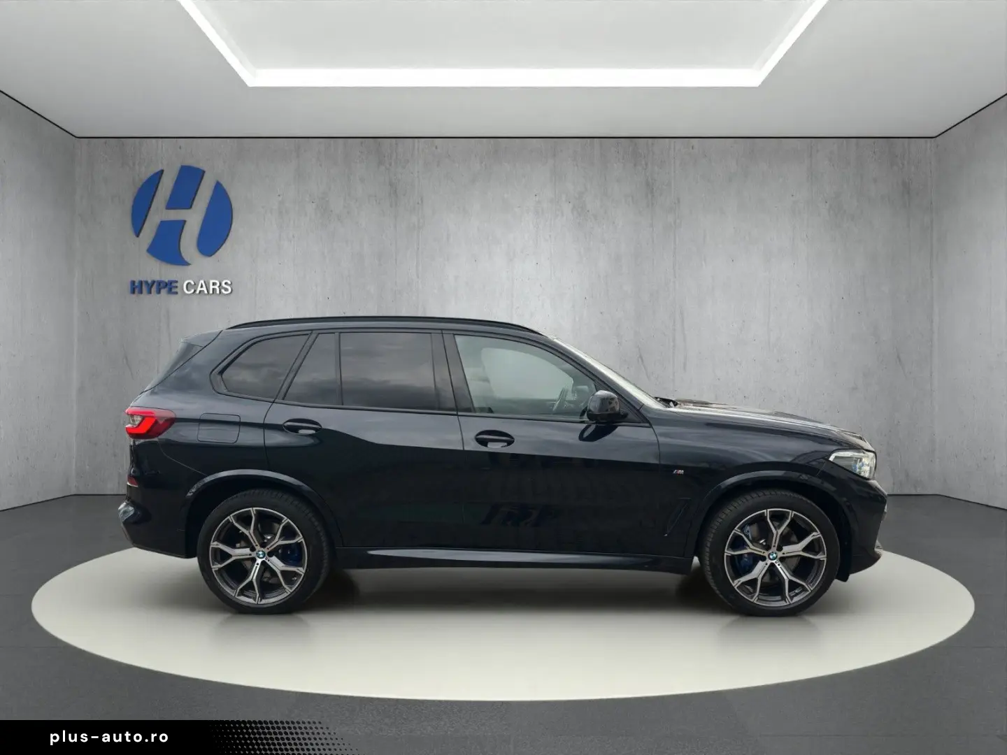 BMW X5 xD 30d M Sport Laser PanoSky 360 H K STHZ ACC