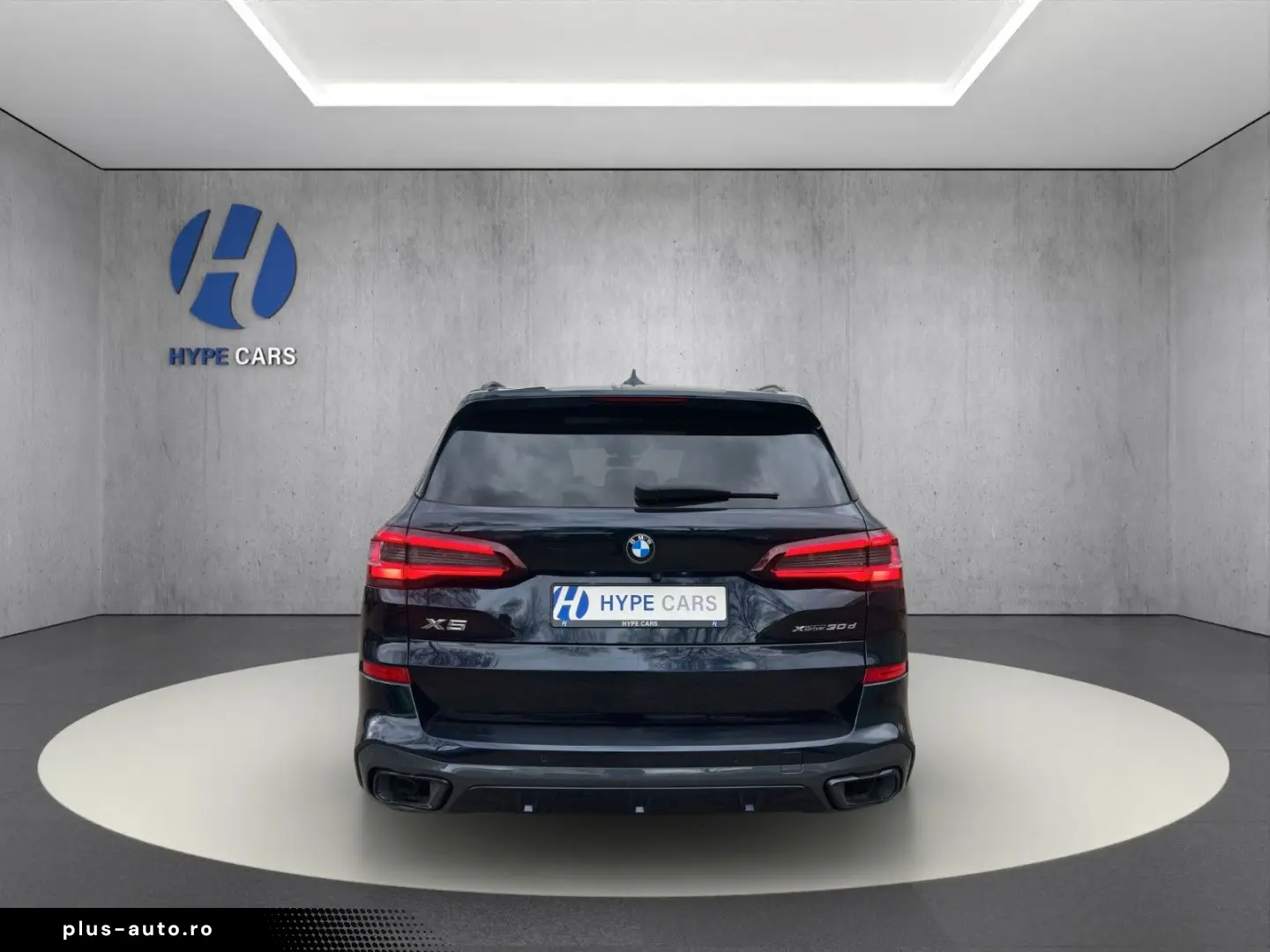 BMW X5 xD 30d M Sport Laser PanoSky 360 H K STHZ ACC