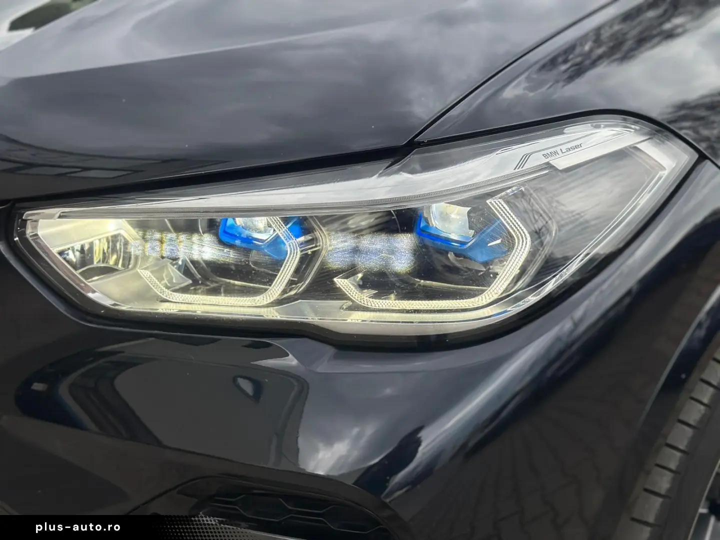 BMW X5 xD 30d M Sport Laser PanoSky 360 H K STHZ ACC