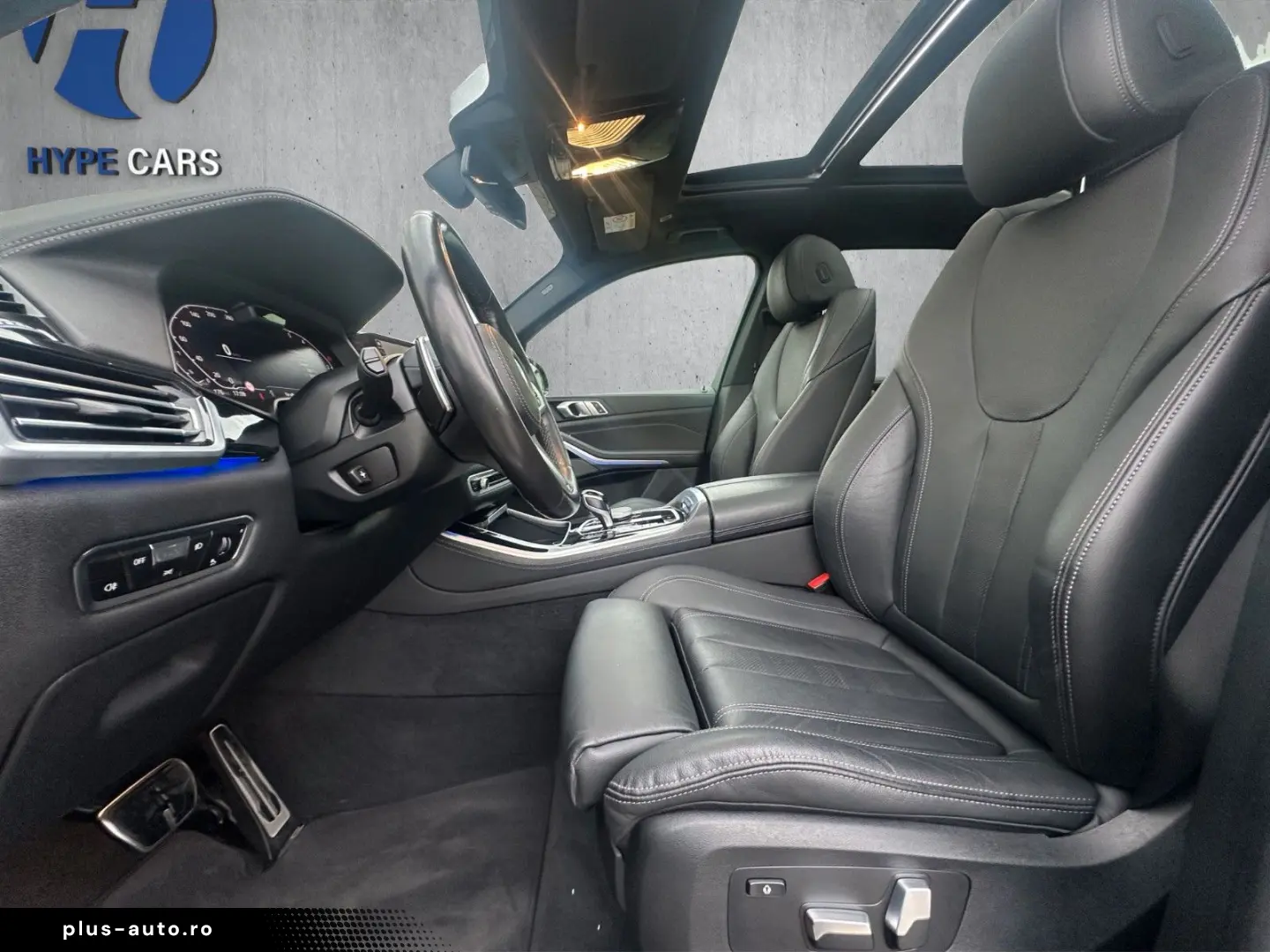 BMW X5 xD 30d M Sport Laser PanoSky 360 H K STHZ ACC