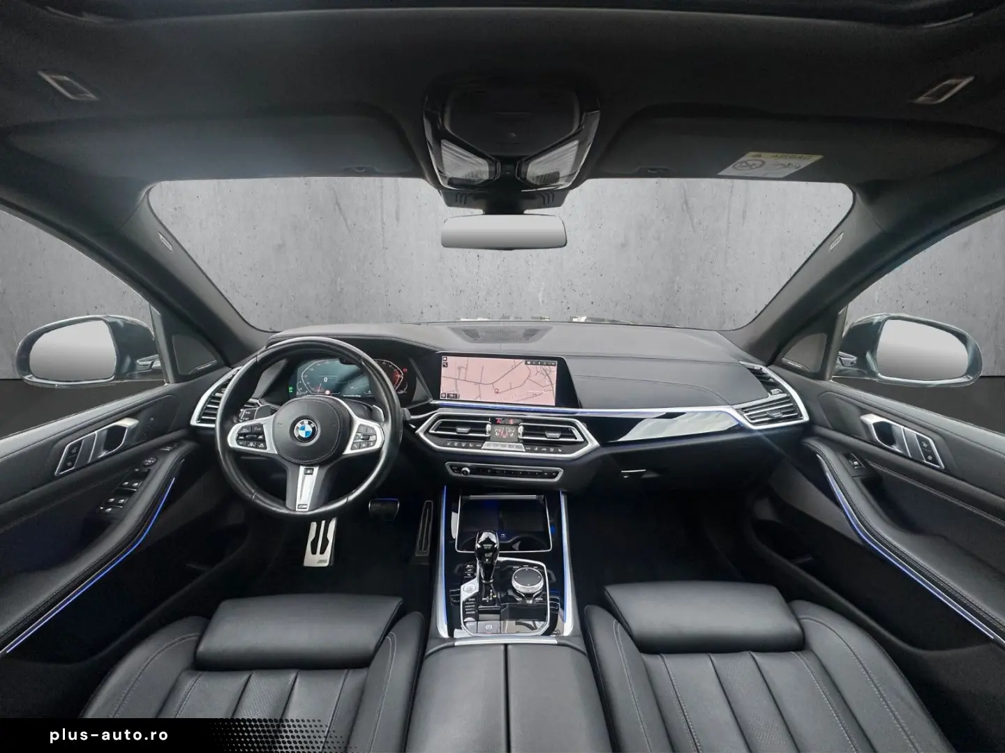 BMW X5 xD 30d M Sport Laser PanoSky 360 H K STHZ ACC