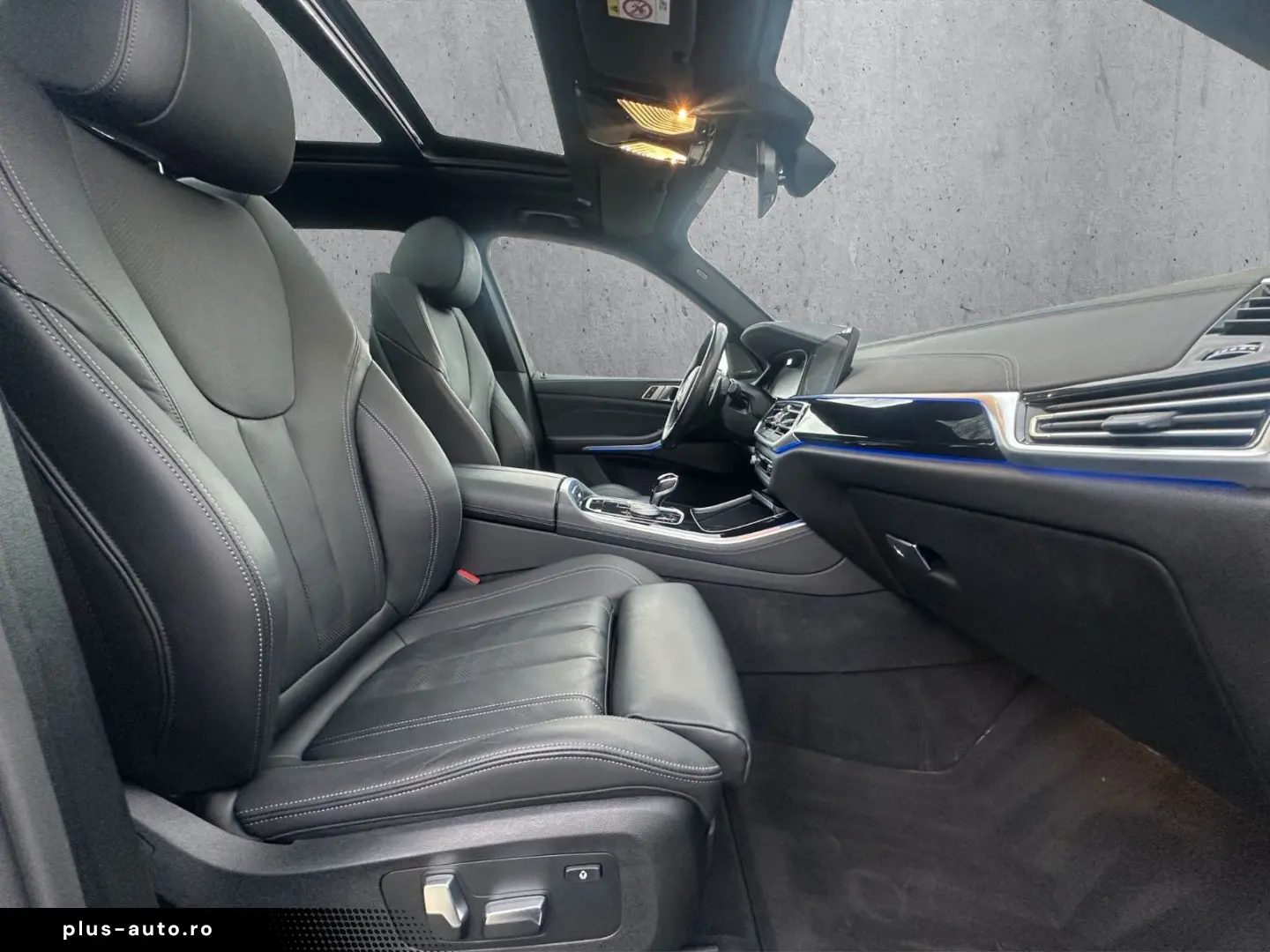 BMW X5 xD 30d M Sport Laser PanoSky 360 H K STHZ ACC