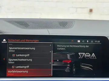 BMW X5 xD 30d M Sport Laser PanoSky 360 H K STHZ ACC