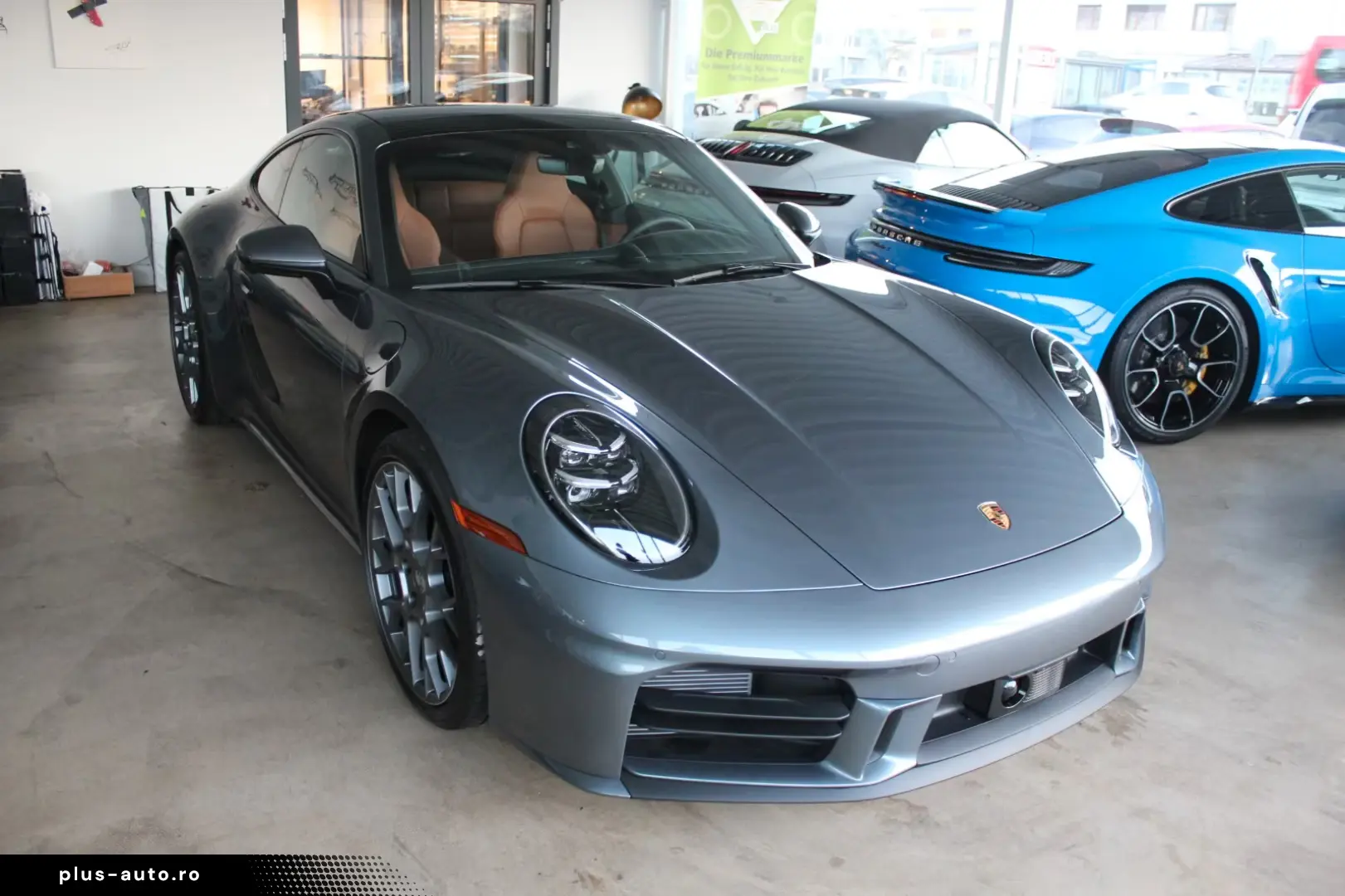 Porsche 911 Urmodell 911 Carrera S MJ 26 Sportabgas