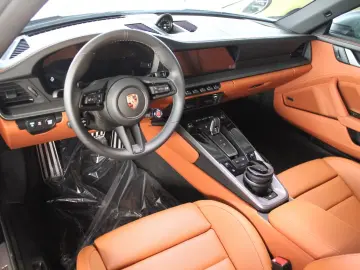 Porsche 911 Urmodell 911 Carrera S MJ 26 Sportabgas