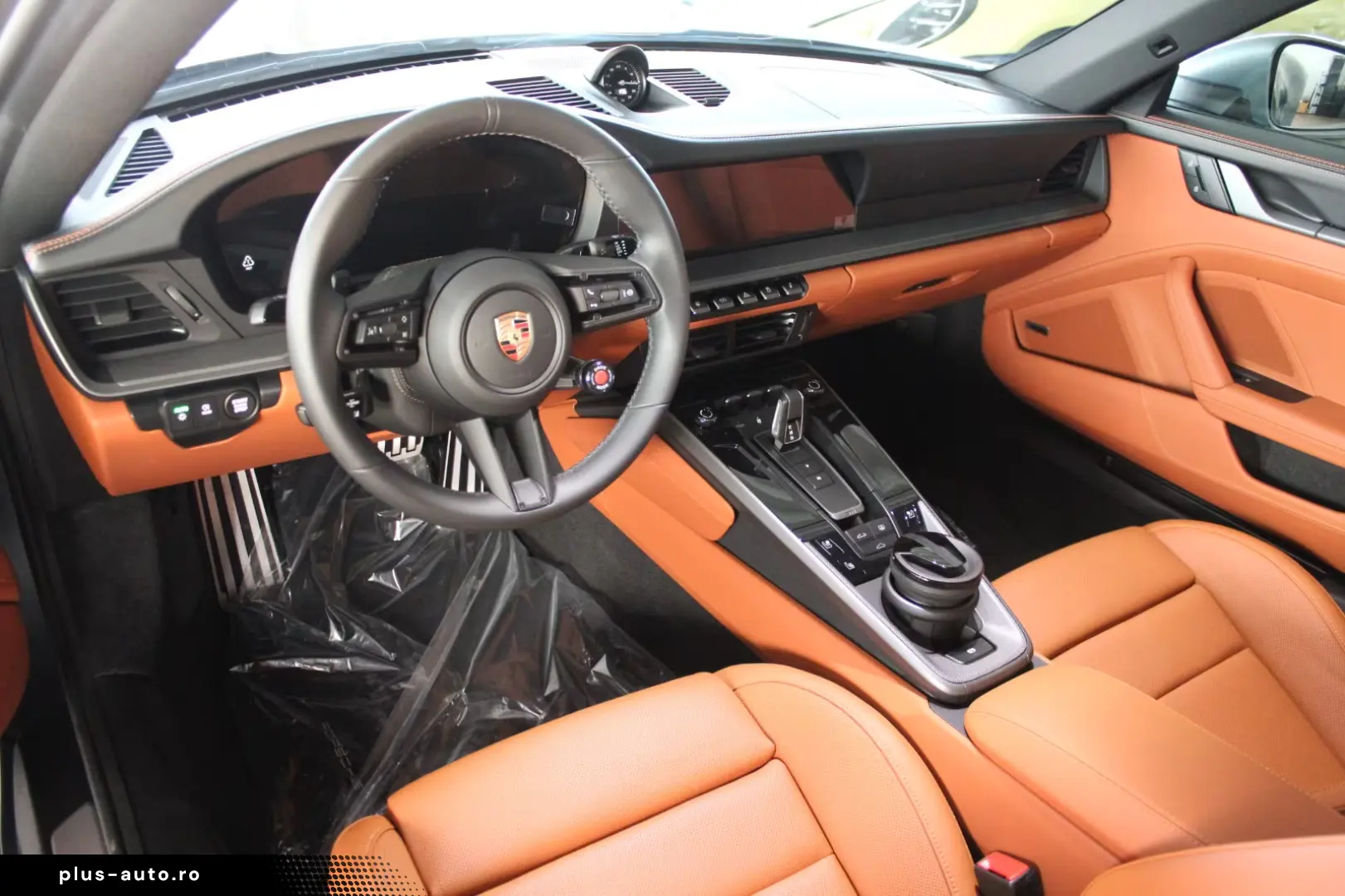 Porsche 911 Urmodell 911 Carrera S MJ 26 Sportabgas