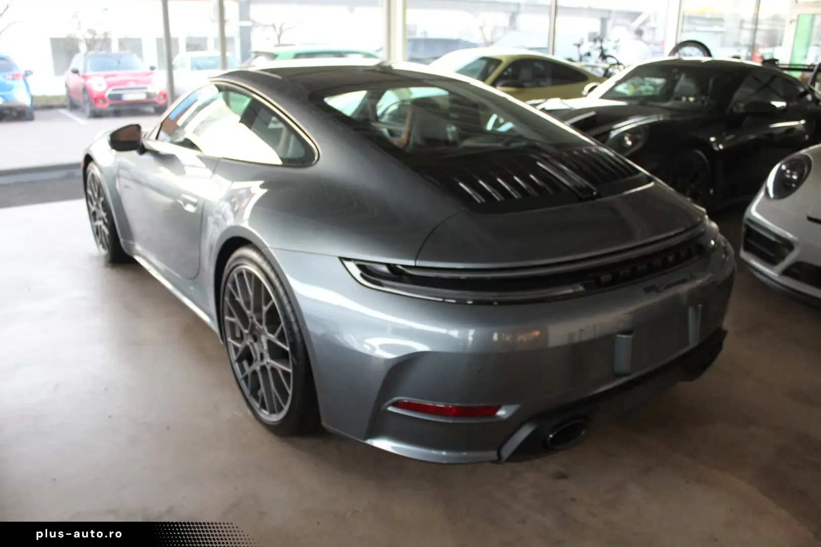 Porsche 911 Urmodell 911 Carrera S MJ 26 Sportabgas