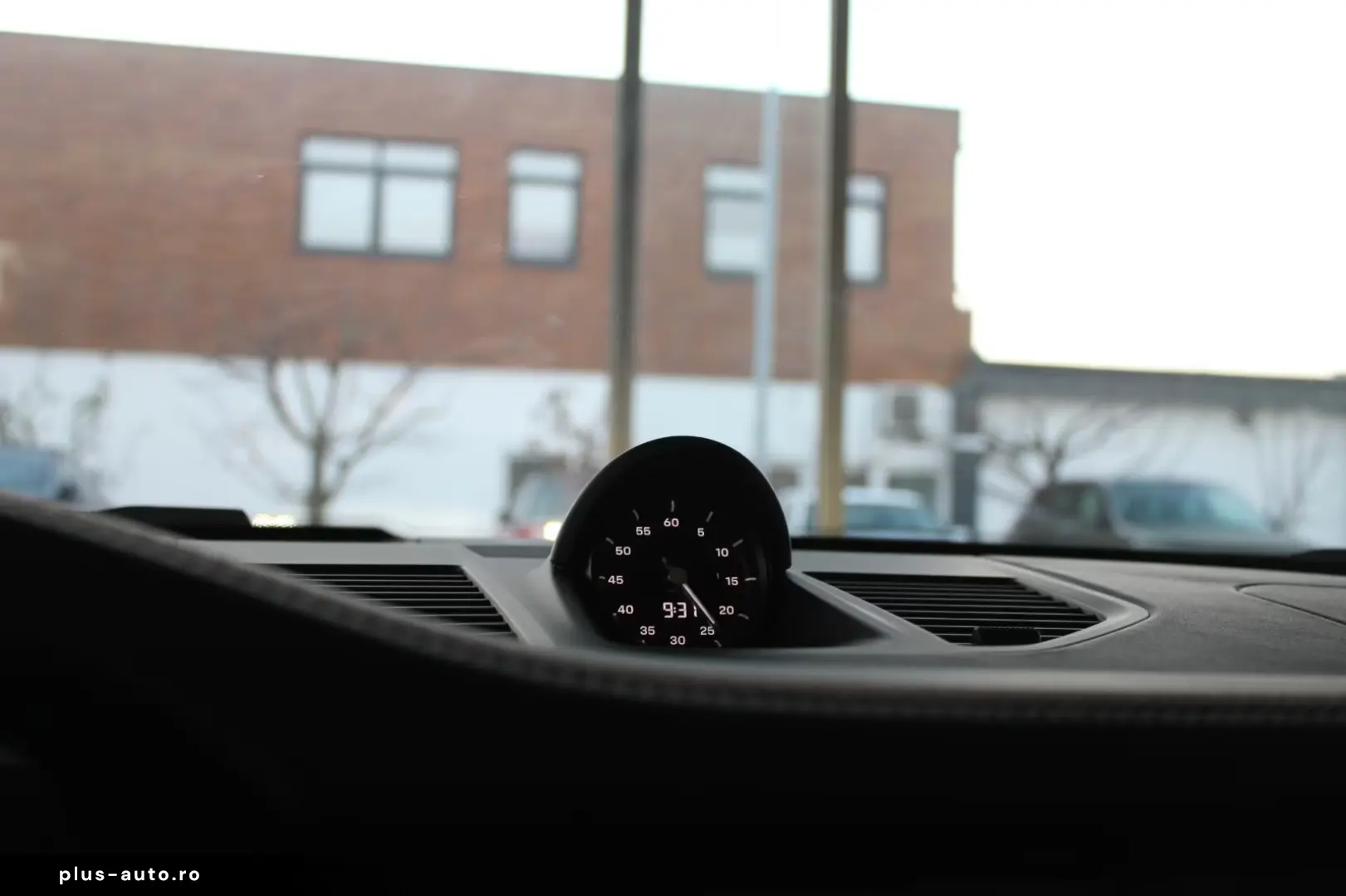 Porsche 911 Urmodell 911 Carrera S MJ 26 Sportabgas