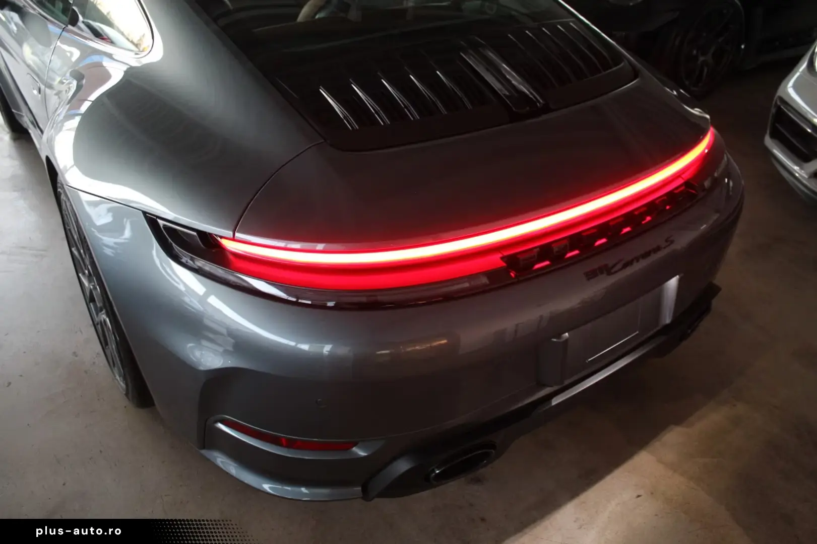 Porsche 911 Urmodell 911 Carrera S MJ 26 Sportabgas