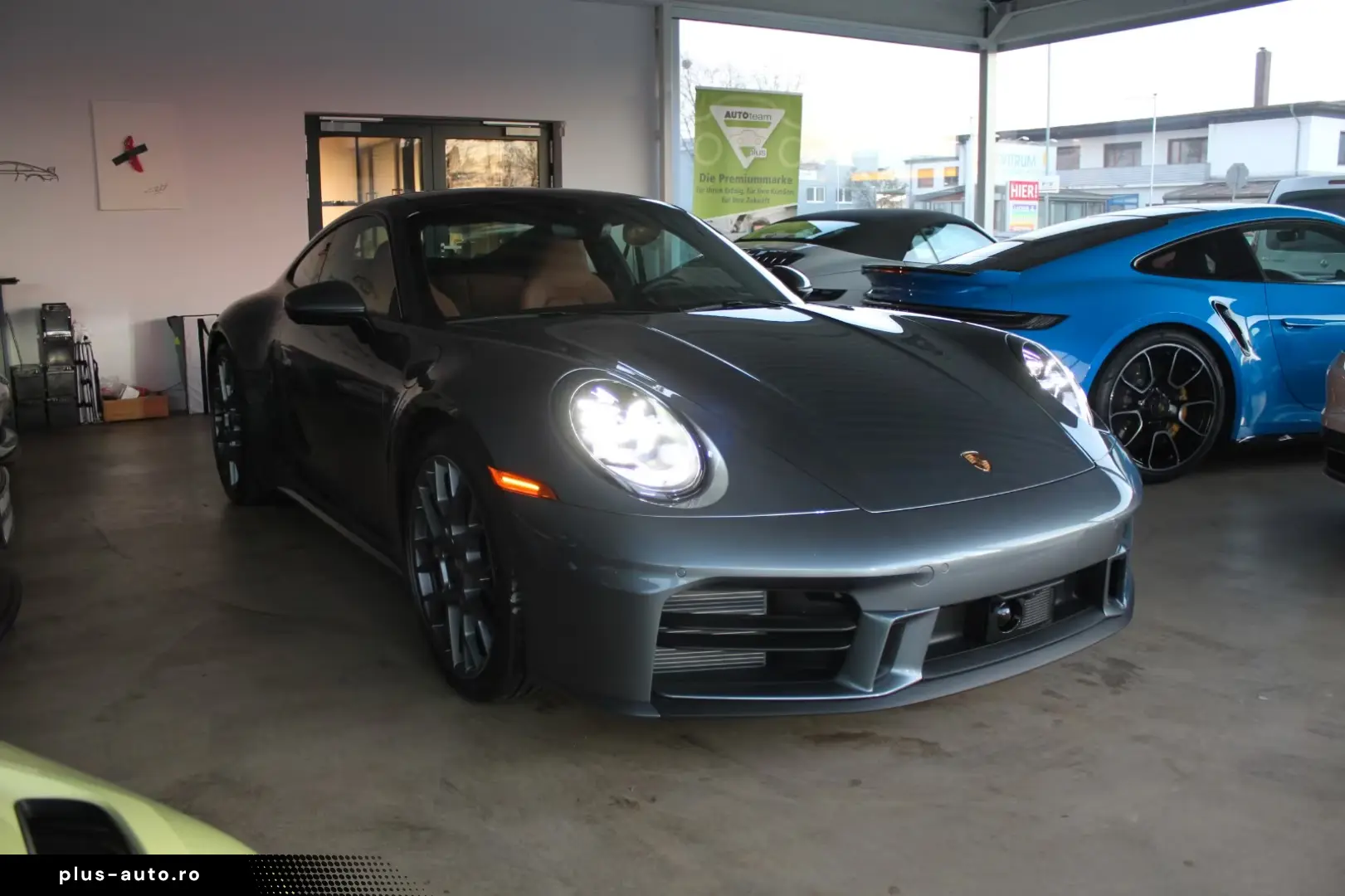 Porsche 911 Urmodell 911 Carrera S MJ 26 Sportabgas