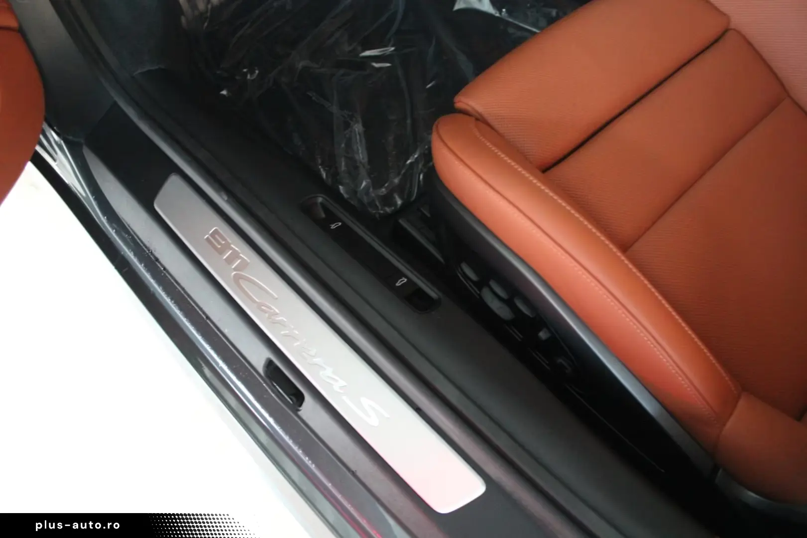 Porsche 911 Urmodell 911 Carrera S MJ 26 Sportabgas