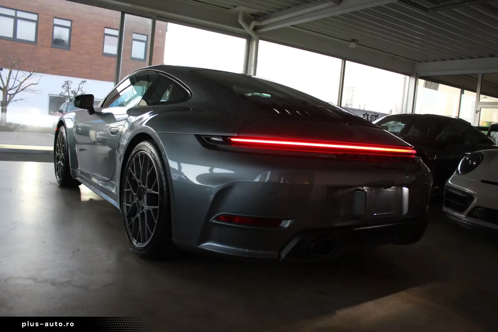 Porsche 911 Urmodell 911 Carrera S MJ 26 Sportabgas