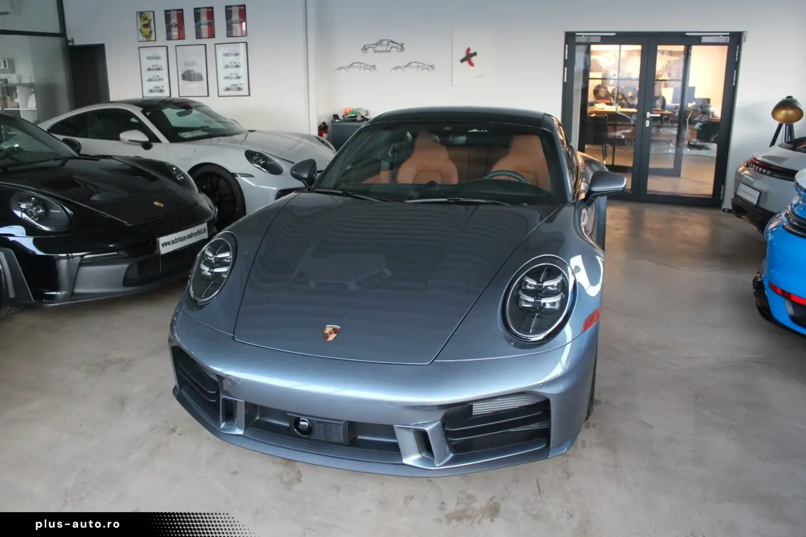 Porsche 911 Urmodell 911 Carrera S MJ 26 Sportabgas