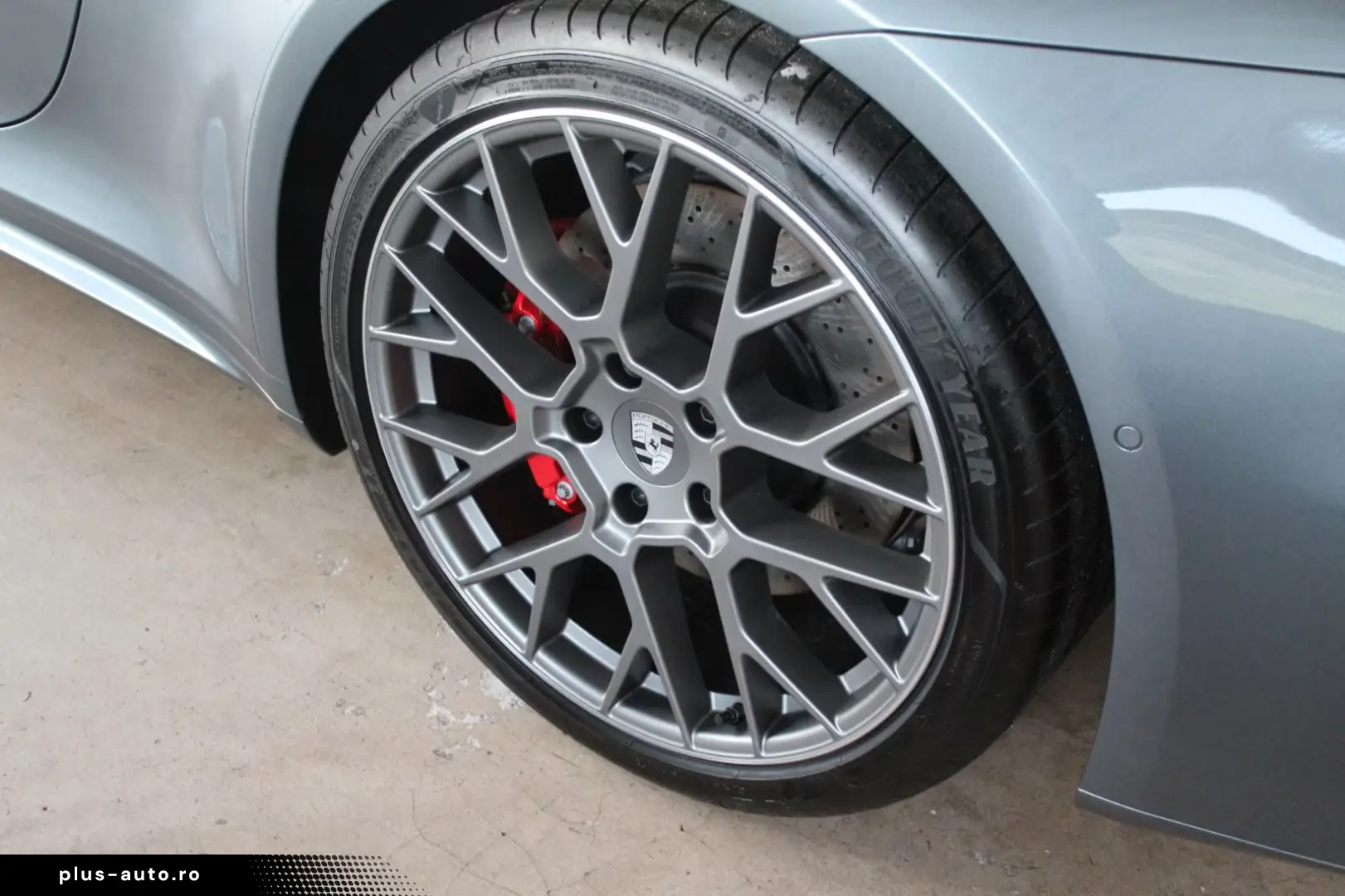 Porsche 911 Urmodell 911 Carrera S MJ 26 Sportabgas