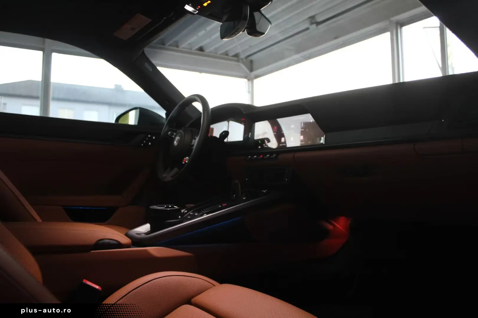 Porsche 911 Urmodell 911 Carrera S MJ 26 Sportabgas