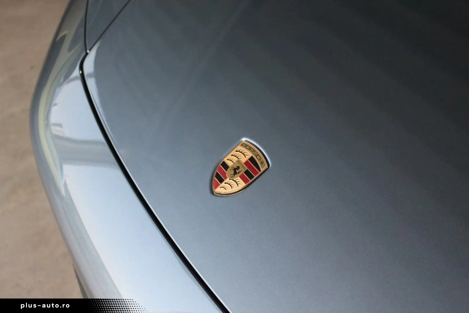 Porsche 911 Urmodell 911 Carrera S MJ 26 Sportabgas