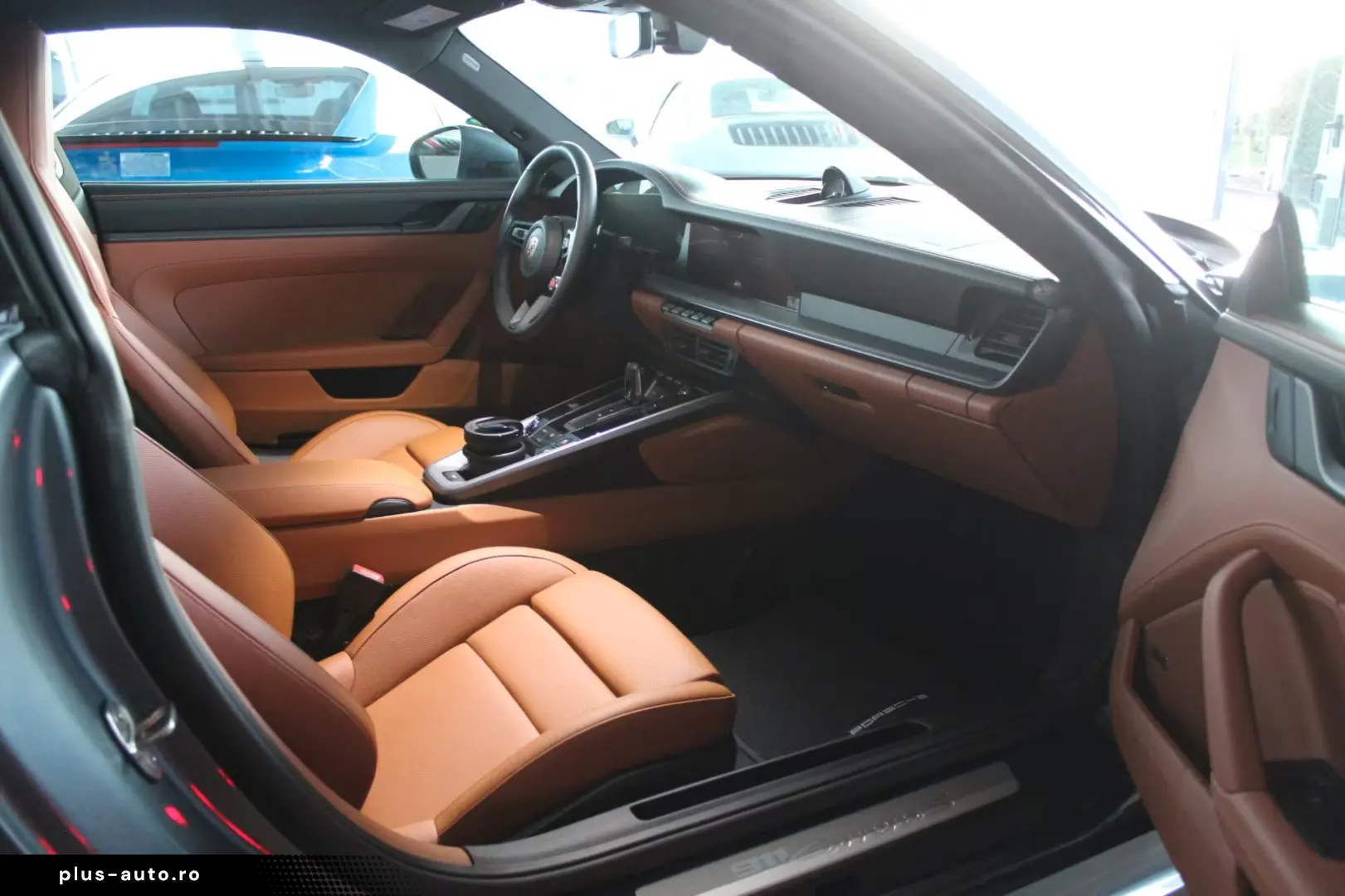 Porsche 911 Urmodell 911 Carrera S MJ 26 Sportabgas