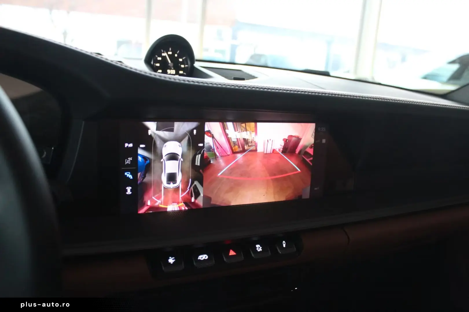 Porsche 911 Urmodell 911 Carrera S MJ 26 Sportabgas