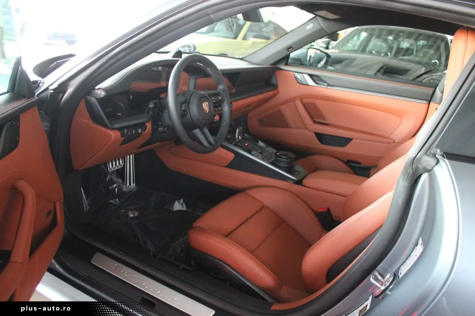 Porsche 911 Urmodell 911 Carrera S MJ 26 Sportabgas