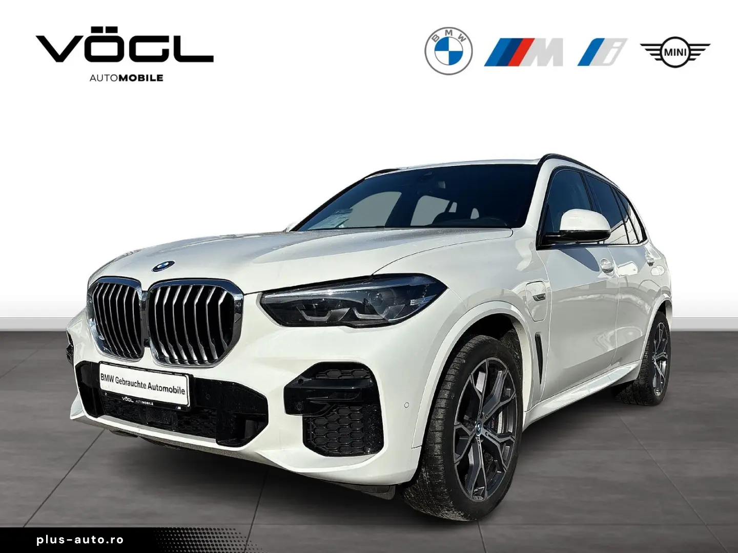 BMW X5 xDrive45e M Sportpaket Panoramadach HiFi