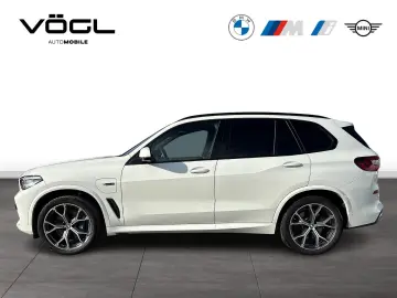 BMW X5 xDrive45e M Sportpaket Panoramadach HiFi