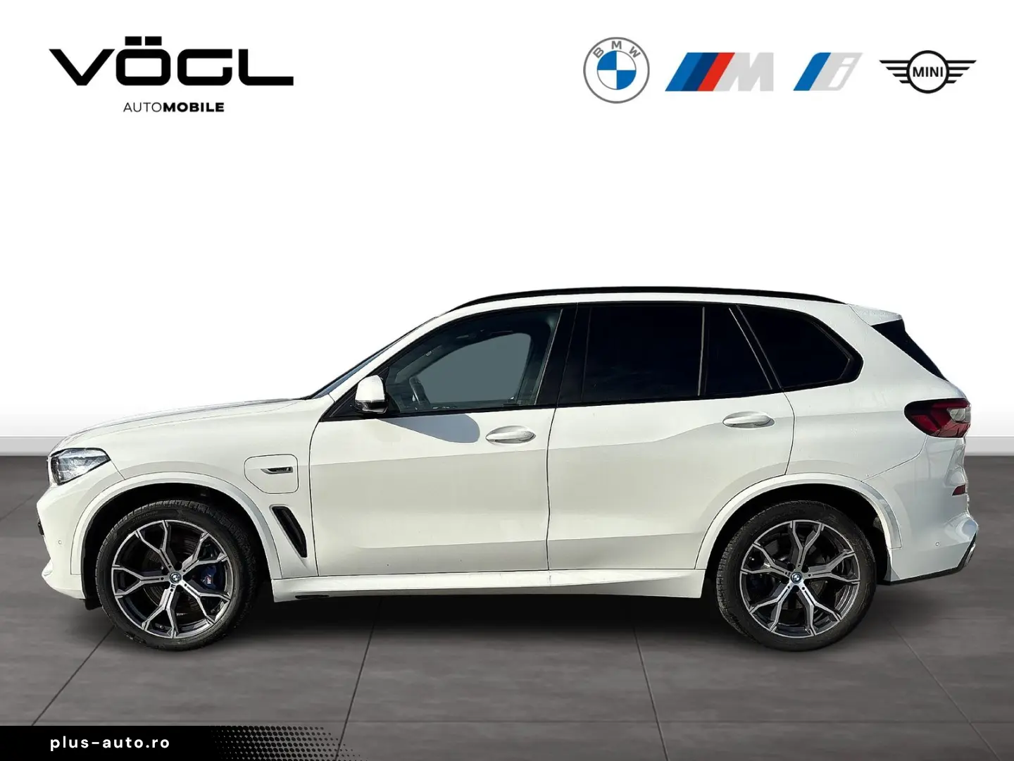 BMW X5 xDrive45e M Sportpaket Panoramadach HiFi