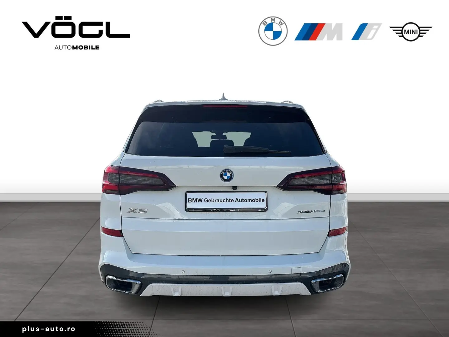 BMW X5 xDrive45e M Sportpaket Panoramadach HiFi