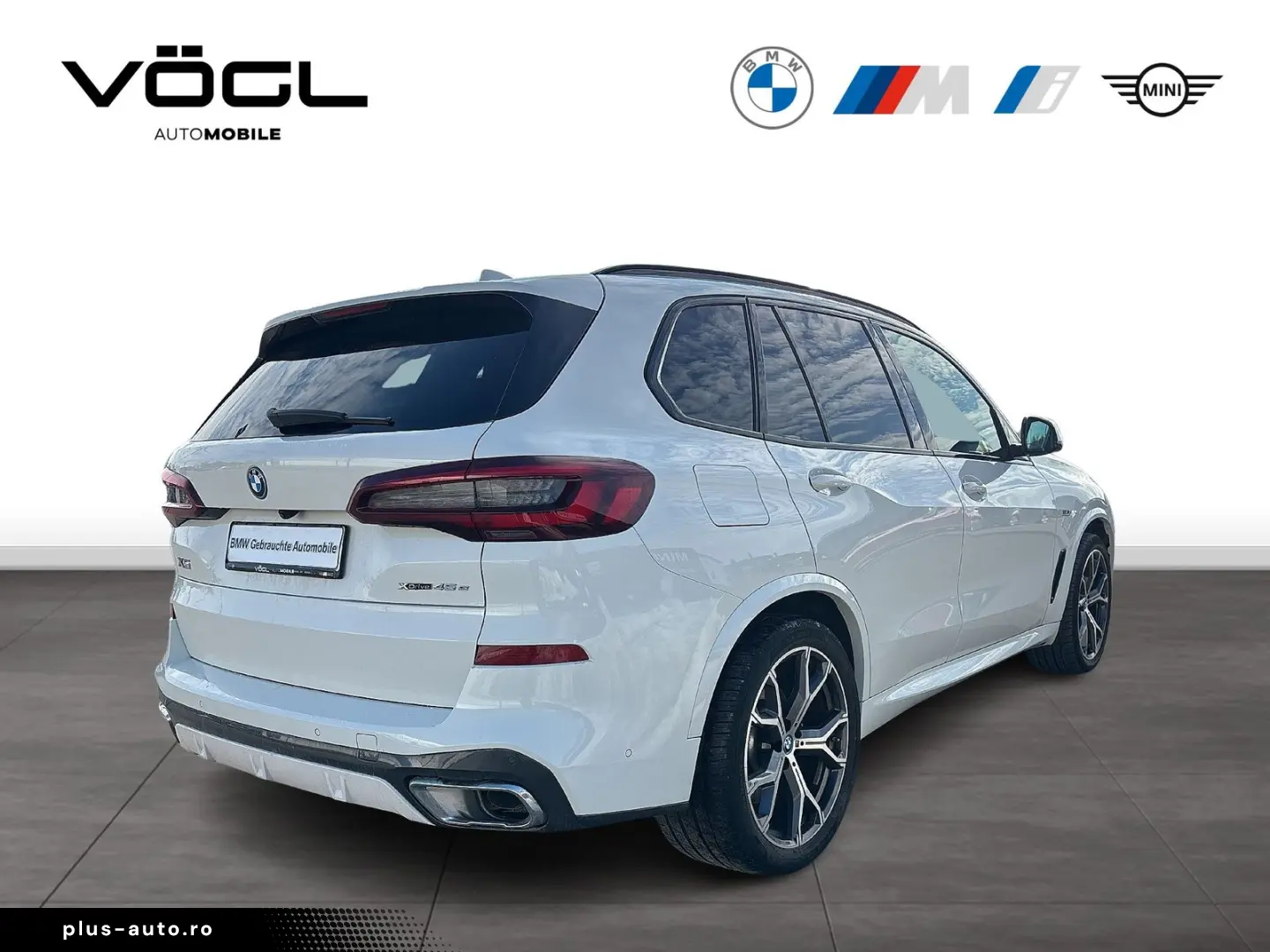 BMW X5 xDrive45e M Sportpaket Panoramadach HiFi