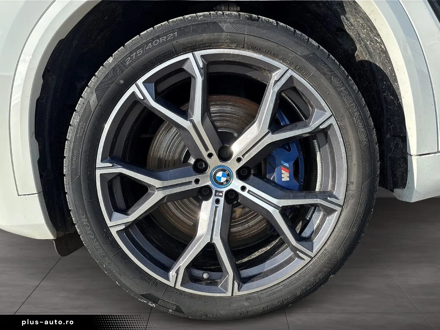 BMW X5 xDrive45e M Sportpaket Panoramadach HiFi