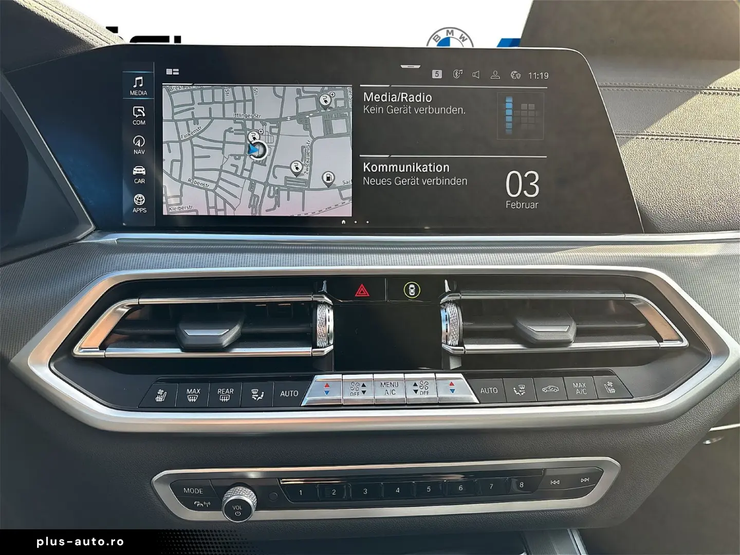 BMW X5 xDrive45e M Sportpaket Panoramadach HiFi