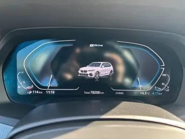 BMW X5 xDrive45e M Sportpaket Panoramadach HiFi