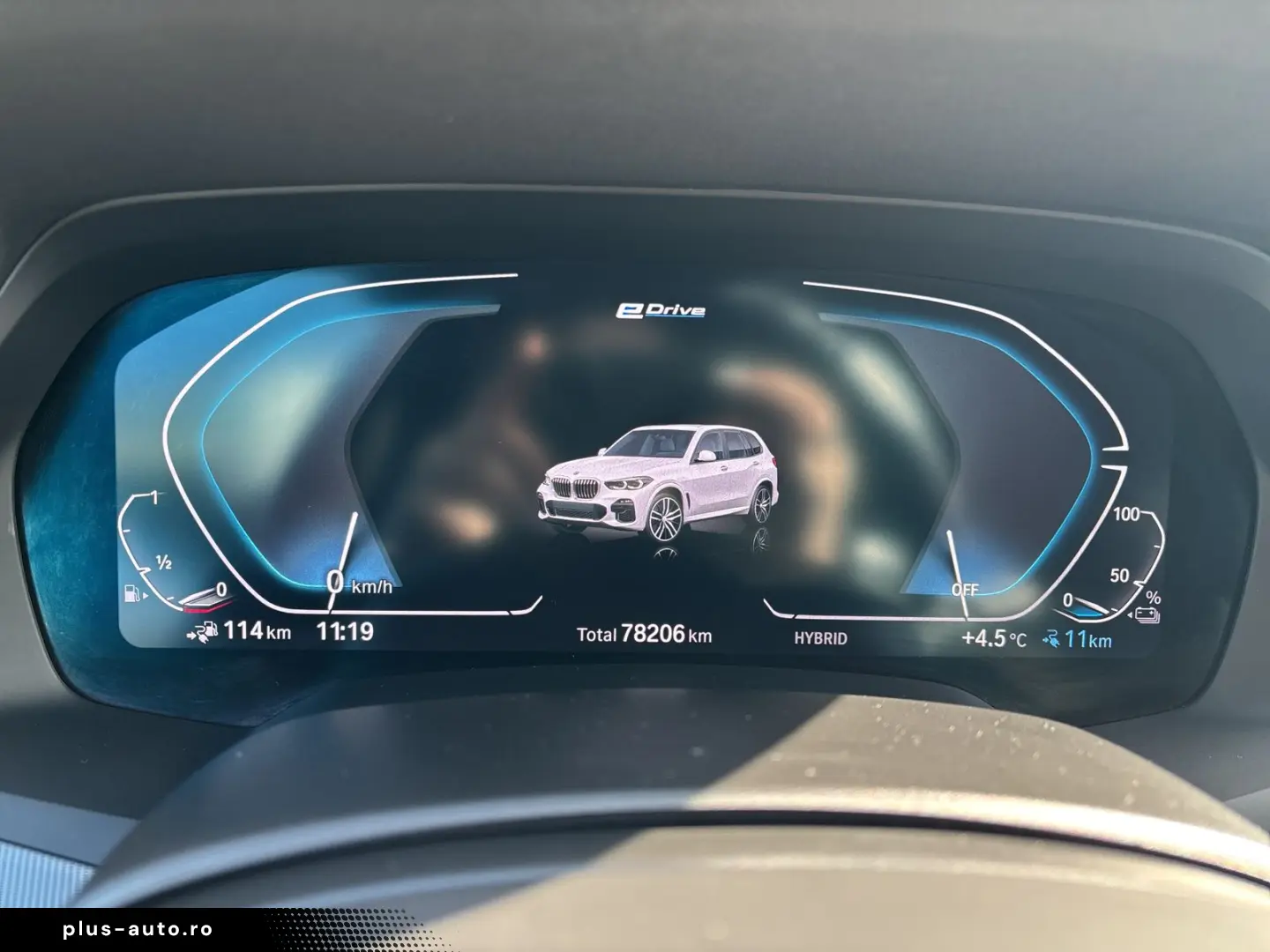 BMW X5 xDrive45e M Sportpaket Panoramadach HiFi