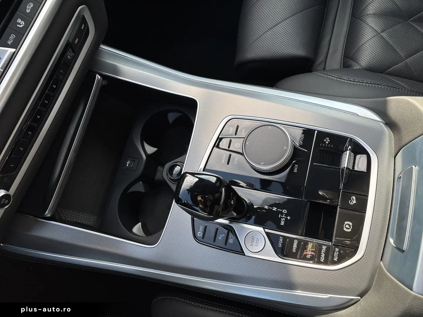 BMW X5 xDrive45e M Sportpaket Panoramadach HiFi