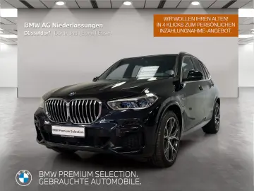 BMW X5 xDrive45e M Sport Harman K LiveCockpitProf