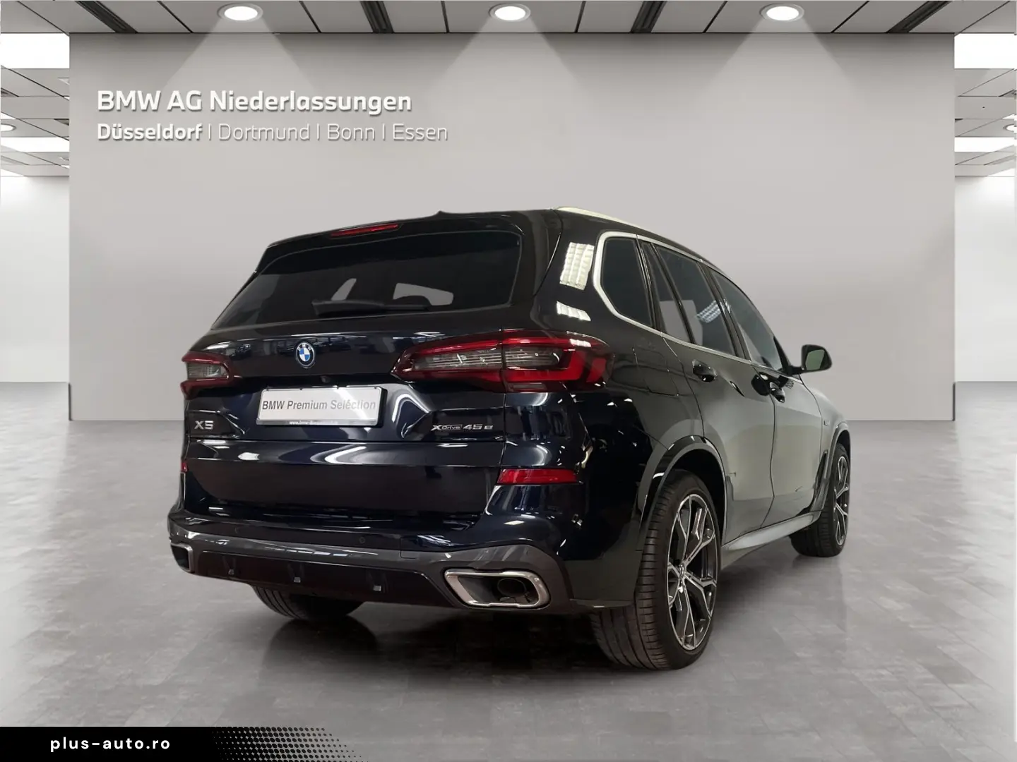 BMW X5 xDrive45e M Sport Harman K LiveCockpitProf