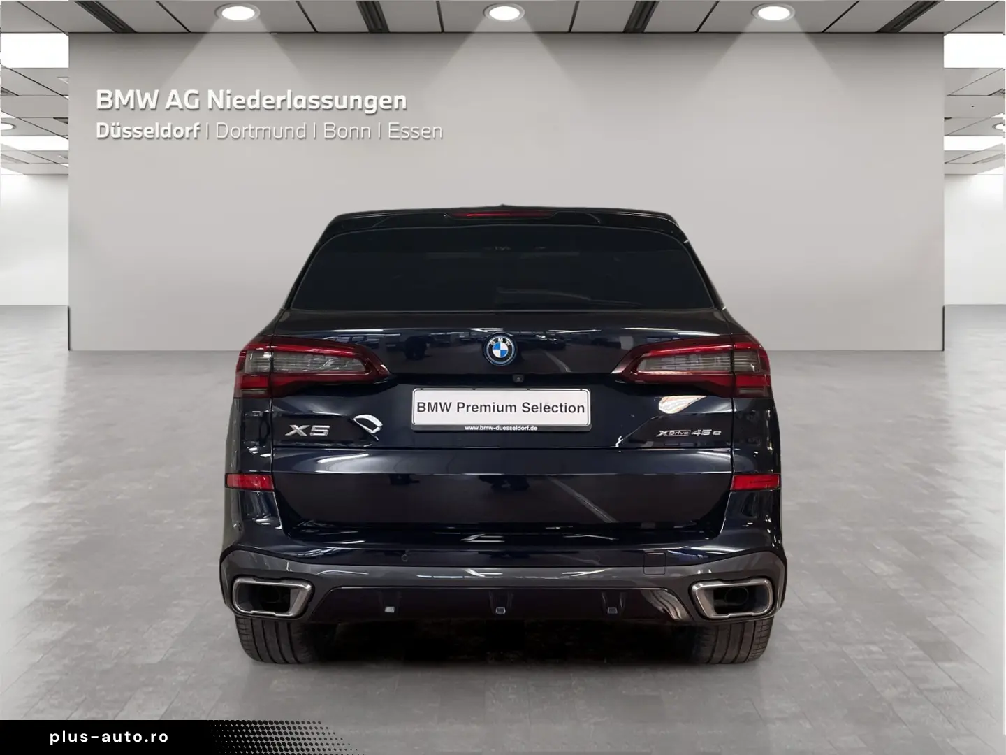 BMW X5 xDrive45e M Sport Harman K LiveCockpitProf